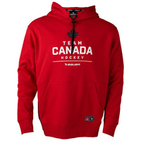 Chandail À Capuchon Senior Stacked De Bauer X Hockey Canada Pour Hommes