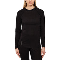 Kombi Women's Merino Mix Pro Long Sleeve Crew Top