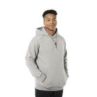 Bauer Ultimate Senior Team Hoodie - Heather Grey