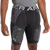 Under Armour Gameday Pro 5-Pad Football Girdle
