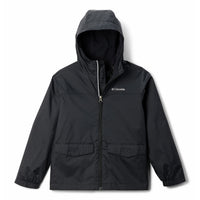 Columbia Zilla II Boys' Rain Jacket