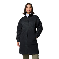 Columbia Cloud Point Women's Long Fleece Jacket