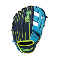 Gant De Baseball Outfield Fall 2025 A2000 PF50SS 12,25po De Wilson - Lancer Main Droite