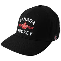 Chapeau Elastafit De Bauer X Hockey Canada