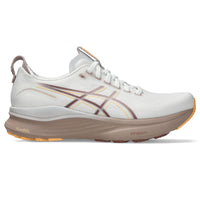 Asics Gel-Kayano 32 Women's Running Shoes - White/Orange Glow