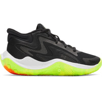 Under Armour Jet '25 Grade School Basketball Shoes