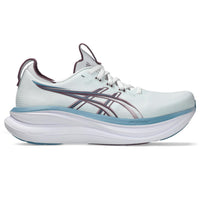 Chaussures De Course Gel-Nimbus 28 De Asics Pour Femmes - Arctique/Violet Velours