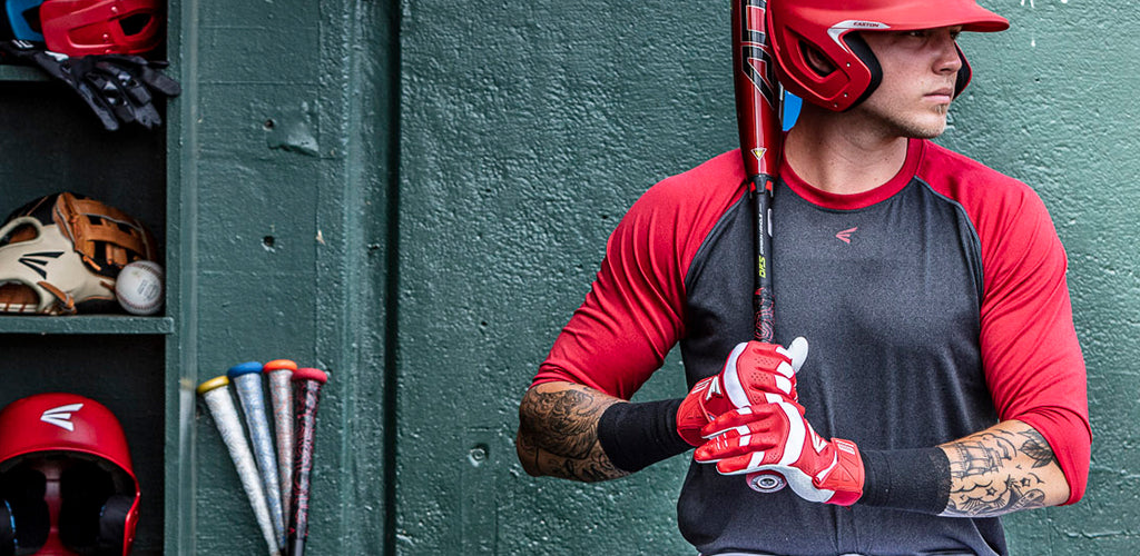 Comment faire : Poser le ruban sur un bâton de baseball