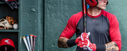 How to Tape Your Baseball Bat