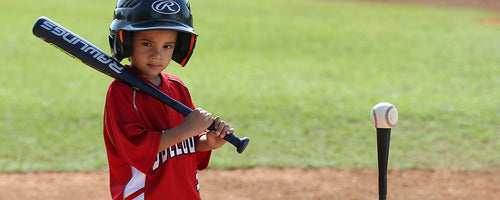 Tips For Your Child's First Ball Season