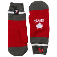 Mitaines De Bauer X Hockey Canada