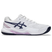 Asics Gel-Dedicate 8 Women's Pickleball Shoes - Extra Wide (2E)