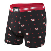 SAXX Vibe Boxer Brief - Black True North