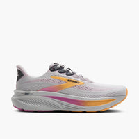 Brooks Ghost 17 Women's Running Shoes - Oyster/Apricot/Pink