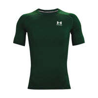 Chemise De Compression À Manches Courtes HeatGear Armour De Under Armour Pour Hommes