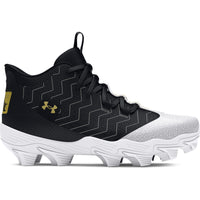 Under Armour Boys' Harper 9 RM Junior Baseball Cleats