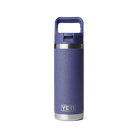 Yeti Rambler 532 ml (18 oz) Bottle With Straw Cap