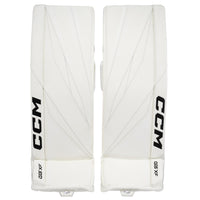 CCM Axis XF Senior Goalie Pads (2024)