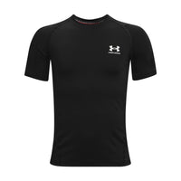 Under Armour HeatGear Armour Boys' Baselayer Shirt