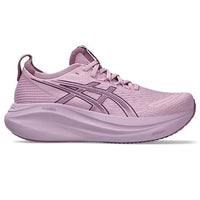 Asics Gel-Nimbus 27 Women's Running Shoes - Light Ube/Dark Ube