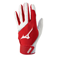 Mizuno MVP Youth Baseball Batting Gloves