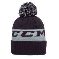 Chapeau En Tricot Team Pom De CCM
