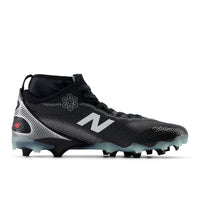 New Balance Freezelx V5 Men's Lacrosse Cleats - Black/White
