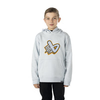Bauer Glow Ultimate Youth Hoodie
