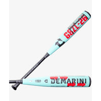 Bâton De Baseball The Goods (-8) 2 ¾ po USSSA De DeMarini (2026)