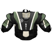 Warrior Ritual X5 Junior Goalie Chest And Arm Protector (2025)