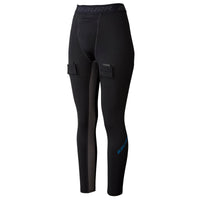 Pantalon de Compression avec Pelvière de Bauer pour Femmes - Noir (2019)