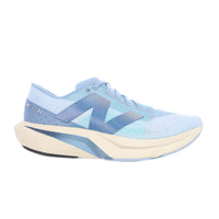 Chaussures De Course FuelCell Rebel v4 De New Balance Pour Femmes - Carrière Bleu