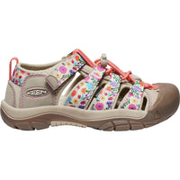 Keen Newport H2 Youth Sandal - Safari/Birch