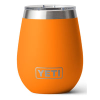 Yeti Rambler 295 ml (10 oz.) Wine Tumbler With Magslider Lid - King Crab