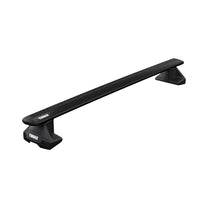 Thule Wingbar EVO 135cm (53”) Roof Bars - Black