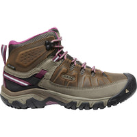 Keen Targhee III Mid Waterproof Women's Hiking Boots - Weiss