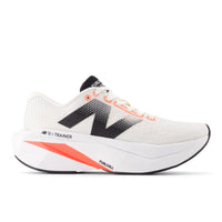 Chaussures De Course FuelCell SuperComp Trainer v3 De New Balance Pour Hommes - Sel Marin/Rouge Vif