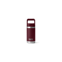 Yeti Rambler Junior 355 ml (12 oz.) Kids Bottle - Wild Vine Red