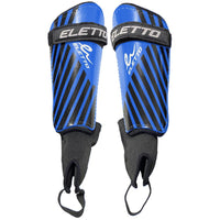 Eletto CX IV Hard Shell Soccer Shin Guards