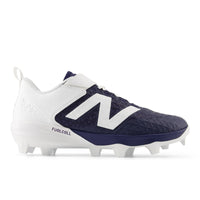 Crampons De Baseball Fuelcell 4040 V8 De New Balance Pour Hommes - Équipe Marine/Blanc
