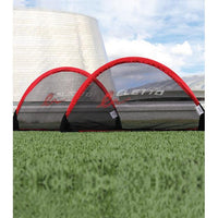 Eletto Pop Up Soccer Goal Set - Medium