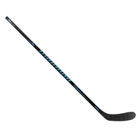 Warrior Covert Deluxe Youth Hockey Stick - Black - 20 Flex