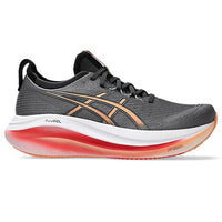 Asics Gel-Nimbus 27 Men's Running Shoes - Carbon/Mojave
