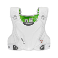 Maverik M6 EKG Speed Lacrosse Chest Pad - White