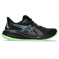 Asics Gel-Cumulus 26 Men's Running Shoes - Black/Electric Lime