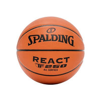 Spalding React TF-250 Basketball