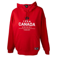 Chandail À Capuchon Senior Stacked De Bauer X Hockey Canada Pour Femmes