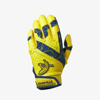 Gants De Frappe De Baseball Savannah Bananas Genuine V2 De Louisville Slugger Pour Jeunes