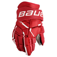 Gants De Hockey Supreme MACH De Bauer Pour Intermédiaires (2023)
