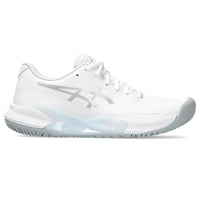 Asics Gel-Challenger 14  Women's Tennis Shoes - White/Silver